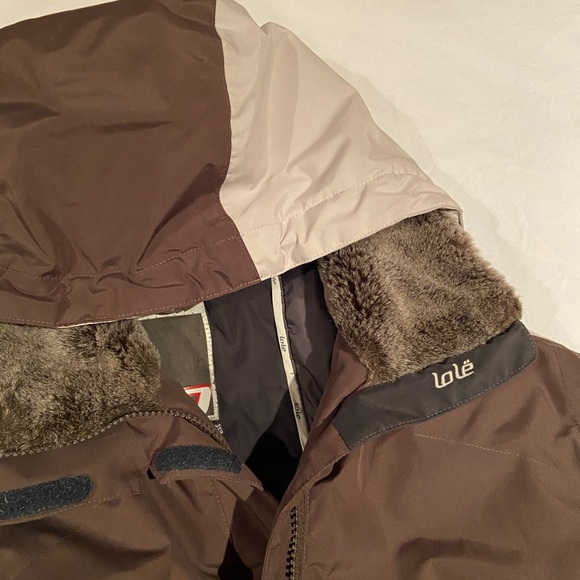 Lole ski/board jacket - Picture 3 of 6